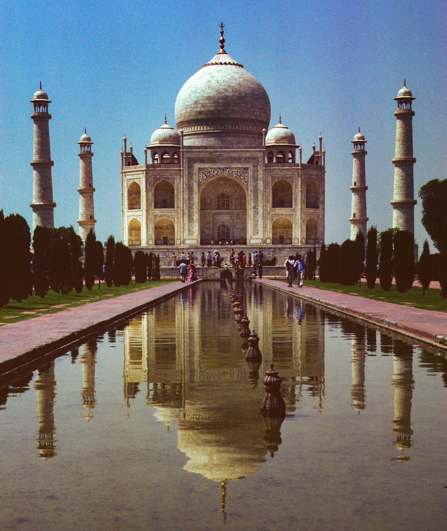 Taj Mahal