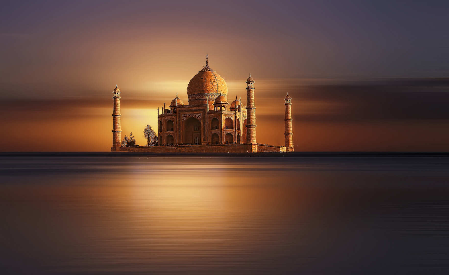 taj mahal