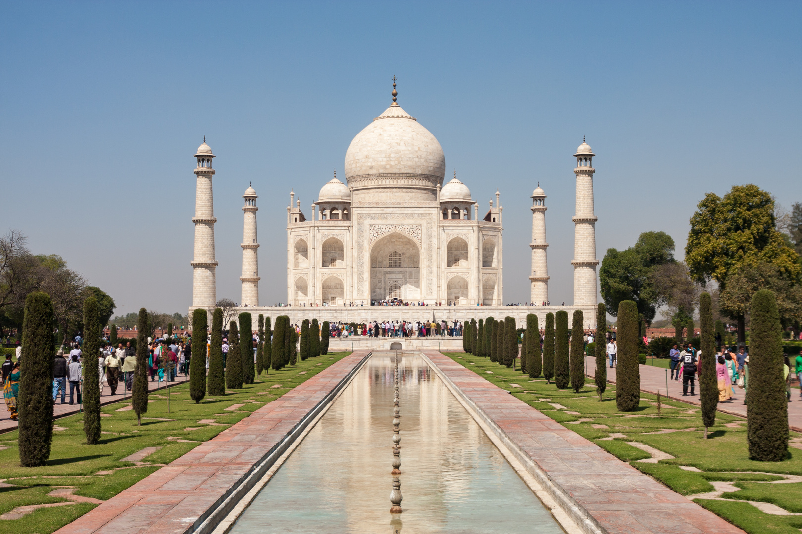 Taj Mahal I