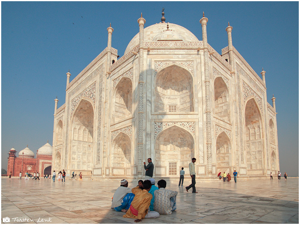 Taj Mahal II