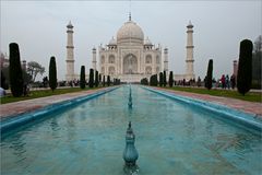 Taj Mahal II