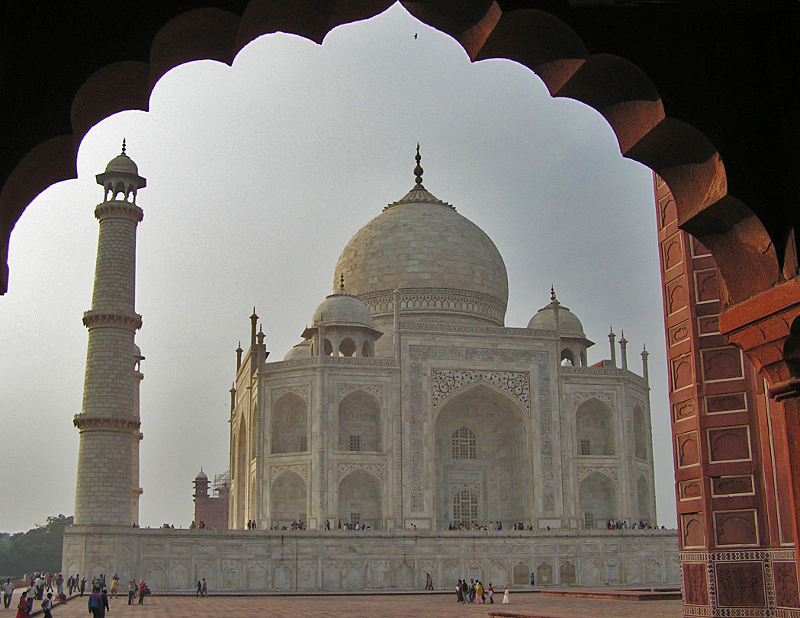 Taj Mahal II