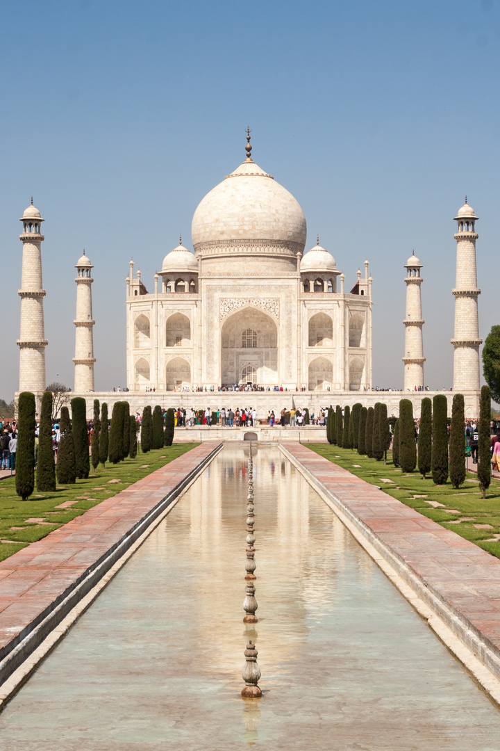 Taj Mahal II