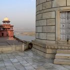 Taj Mahal II - Blick in die Verbannung