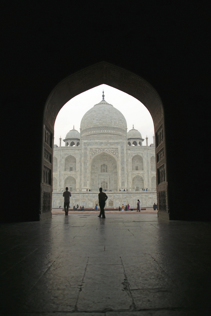 Taj Mahal II