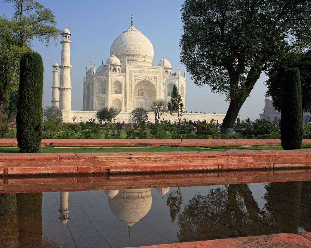 Taj Mahal II