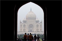 Taj Mahal III