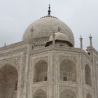 Taj Mahal in Agra