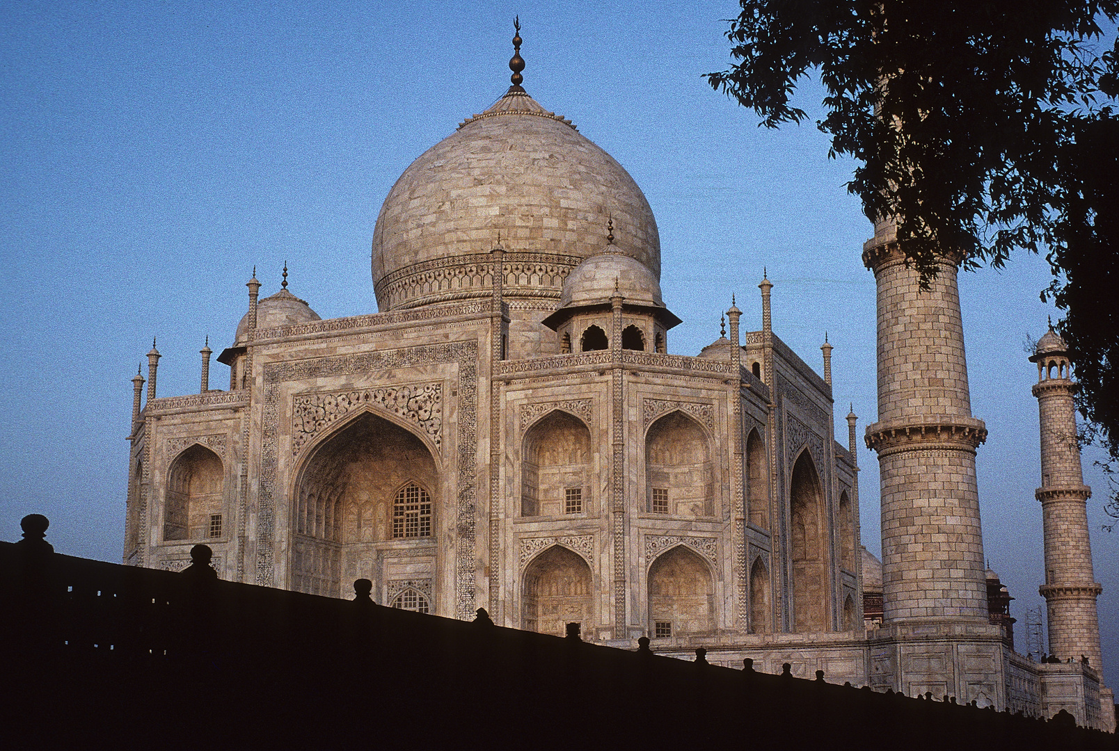 Taj Mahal in Agra