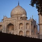 Taj Mahal in Agra