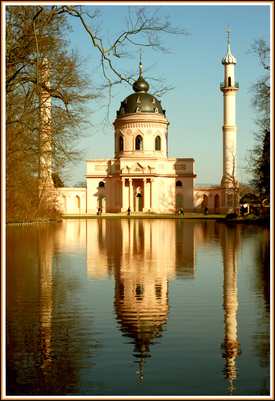 Taj Mahal in Deutschland?