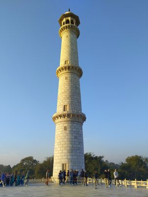 Taj Mahal, Inde