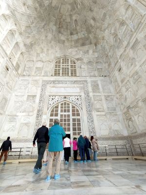 Taj Mahal, Inde