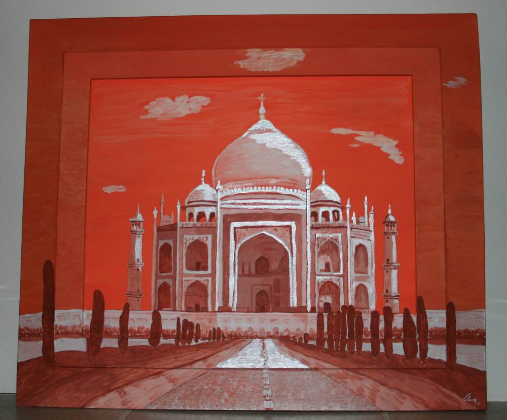 Taj Mahal/ Indien