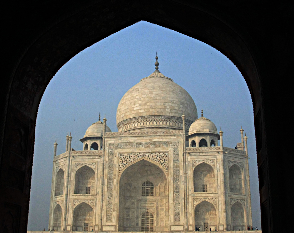 TAJ MAHAL MAL ANDERS