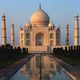 Taj Mahal Monument der Liebe!
