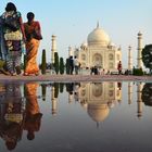 Taj Mahal muss sein