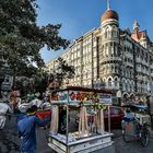 Taj Mahal Palace Hotel - Mumbai