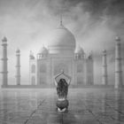 Taj Mahal || Pray