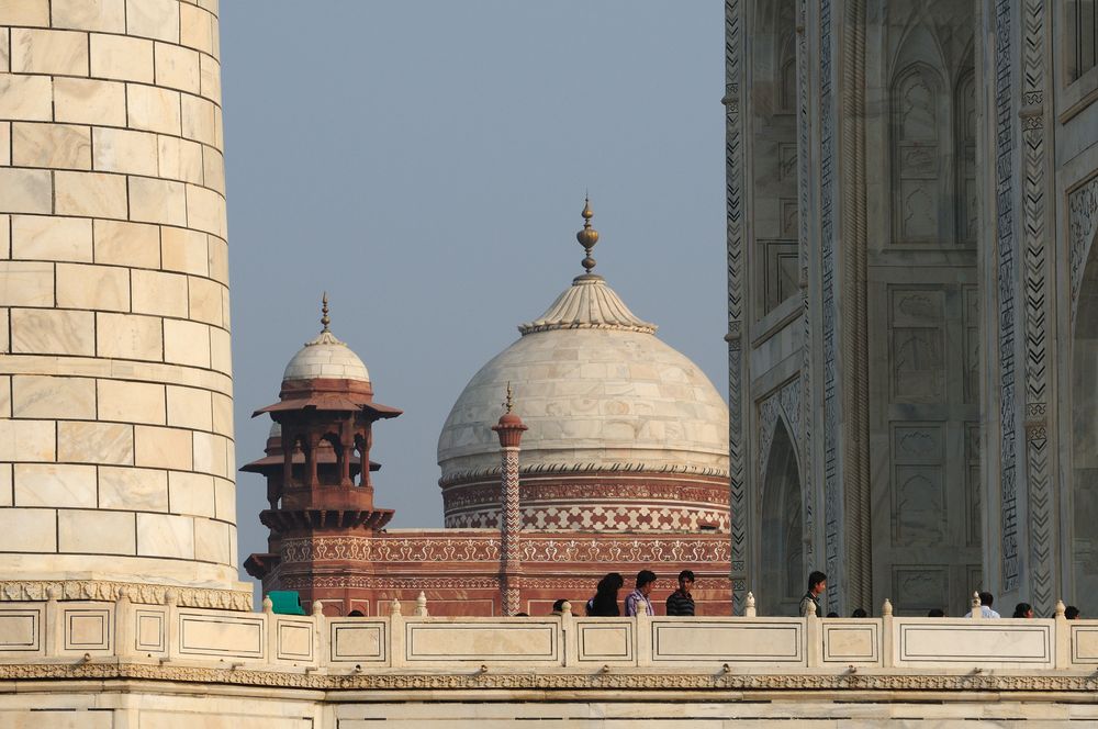 Taj Mahal - Reloaded 4 - Detail