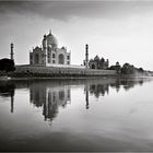 Taj Mahal study II