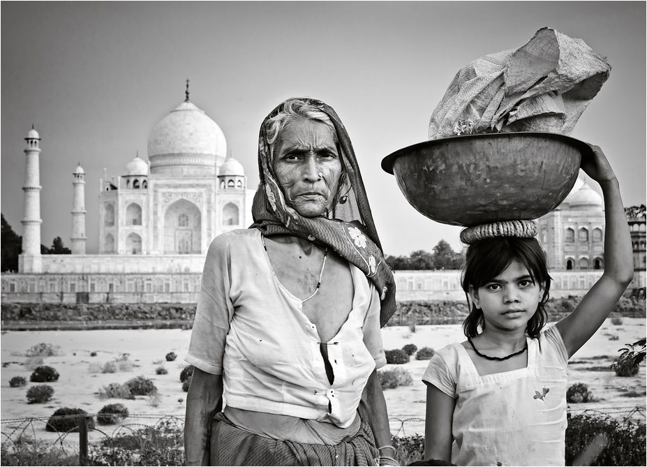 Taj Mahal study III