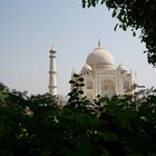 Taj Mahal tomb