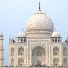 Taj Mahal unkonventionell