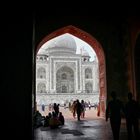 Taj Mahal VII