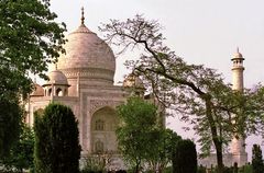 Taj Mahl 3