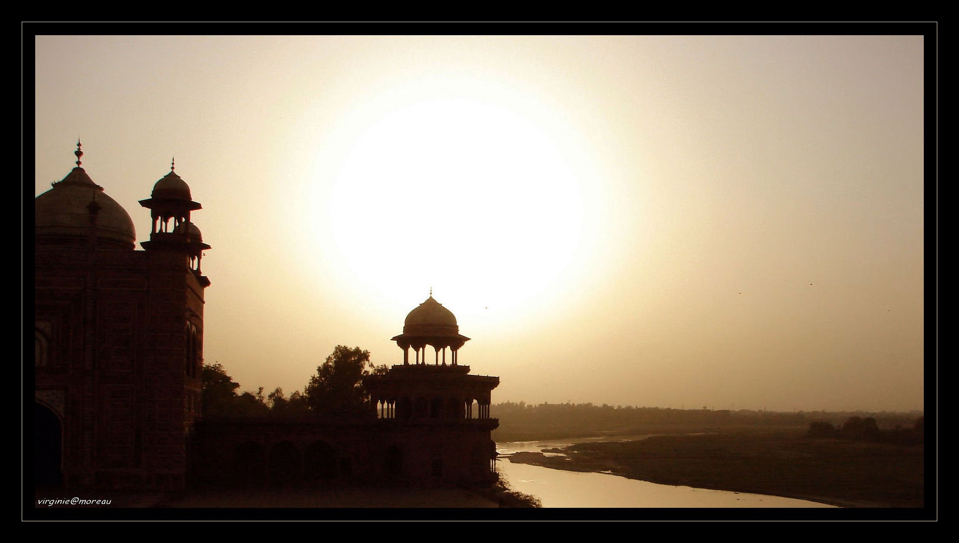 Taj river