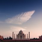 Taj Sunset