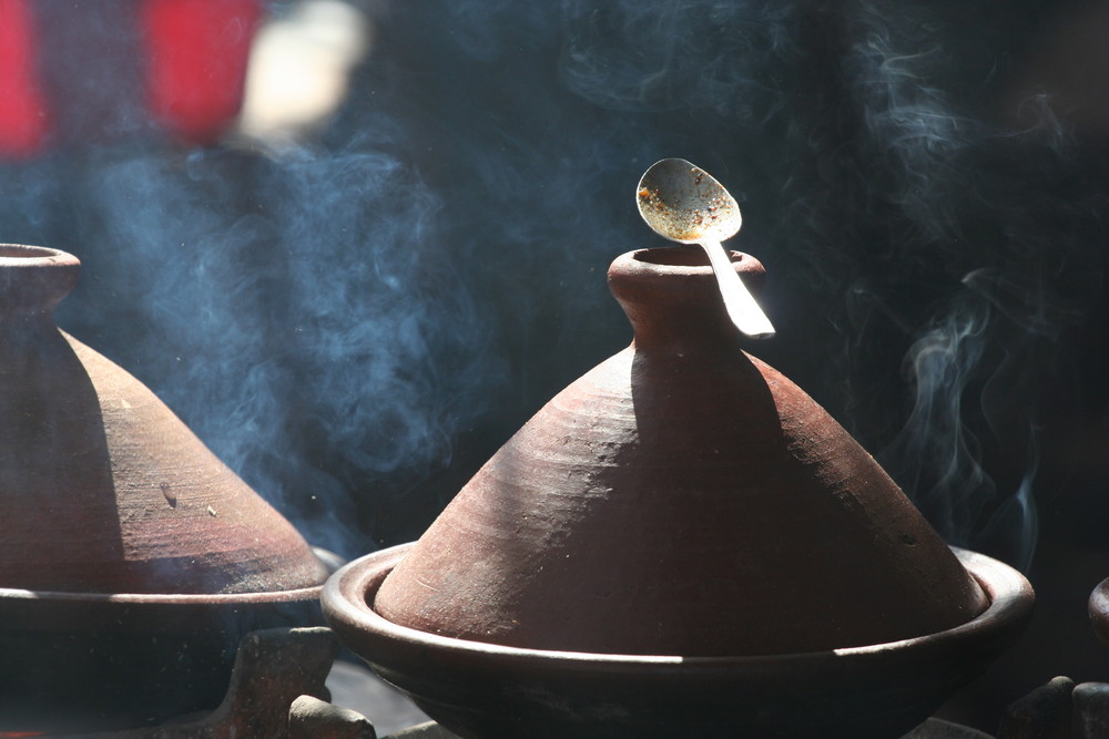 tajine cooking