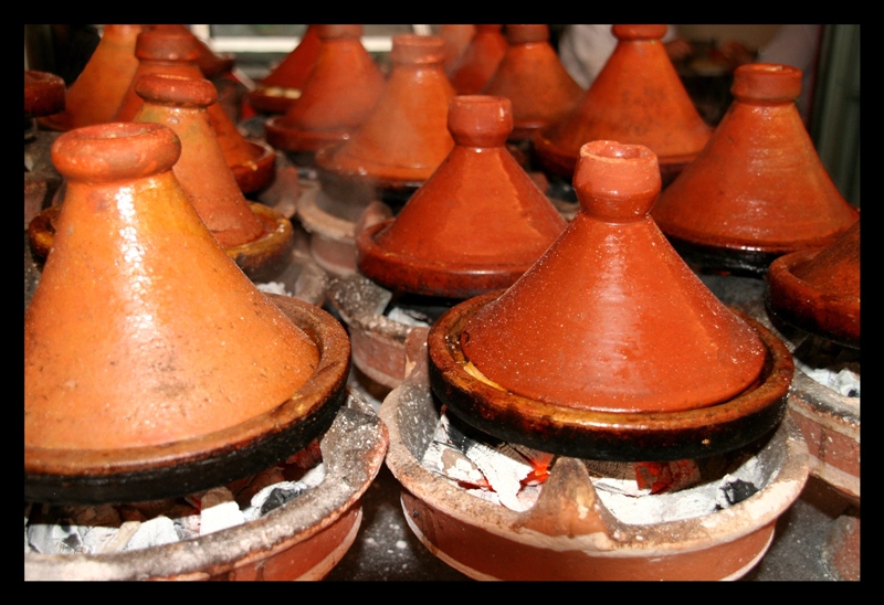 Tajines