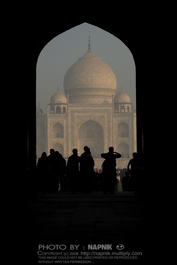 Tajmahal..