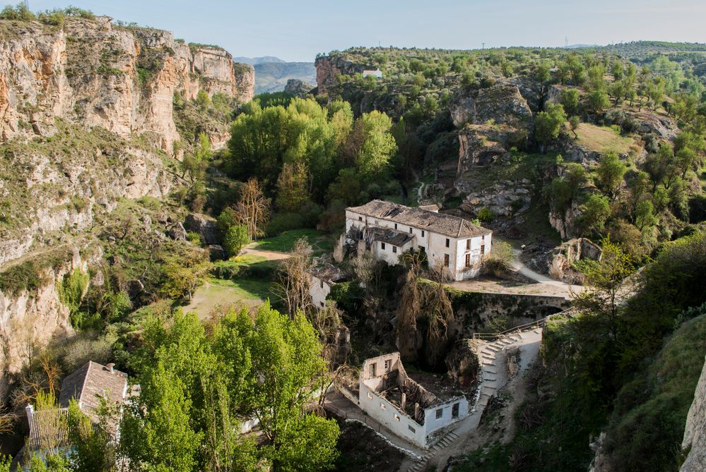 Tajo de Alhama de Granada