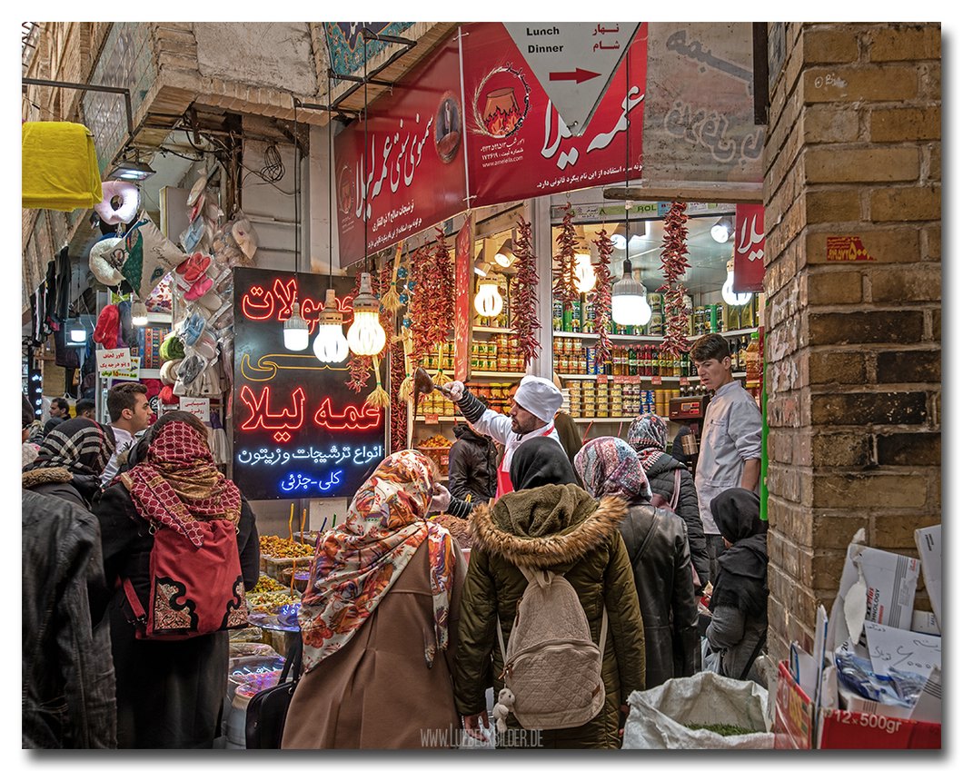 Tajrish Bazaar