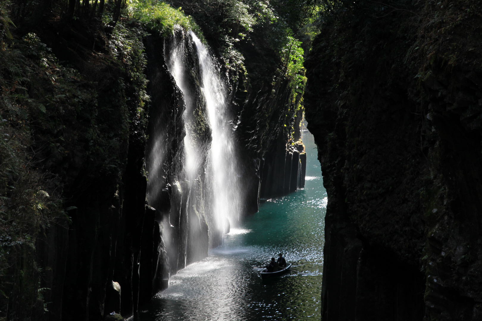 Takachiho Gorge