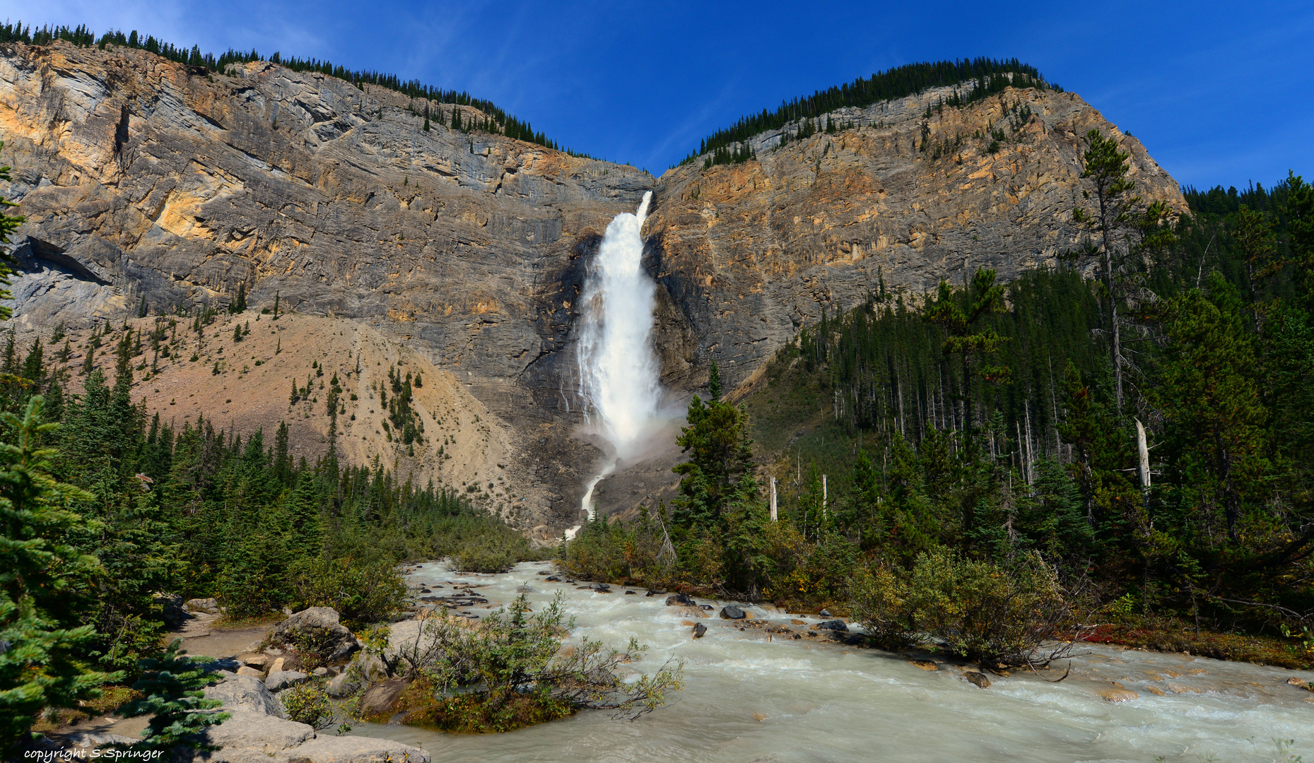 Takakkafalls