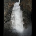 Takakkaw Falls #1, Yoho National Park, BC