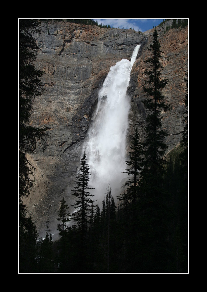 Takakkaw Falls #2, Yoho National Park