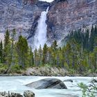 Takakkaw falls