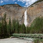 Takakkaw Falls -Kanada