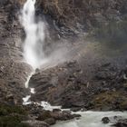 Takakkaw Falls Yoho National Park BC Kanada