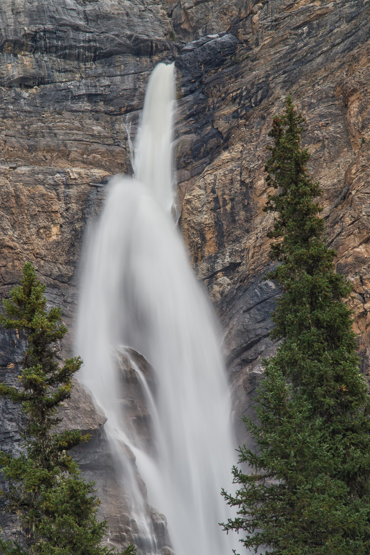 Takakkaw Falls Yoho National Park BC Kanada