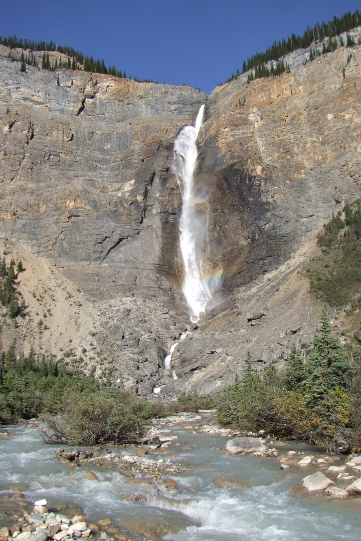 Takakkaw Falls, Yoho NP