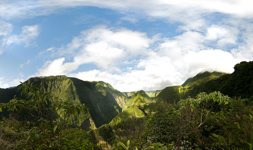 Takamaka - La Réunion 2012