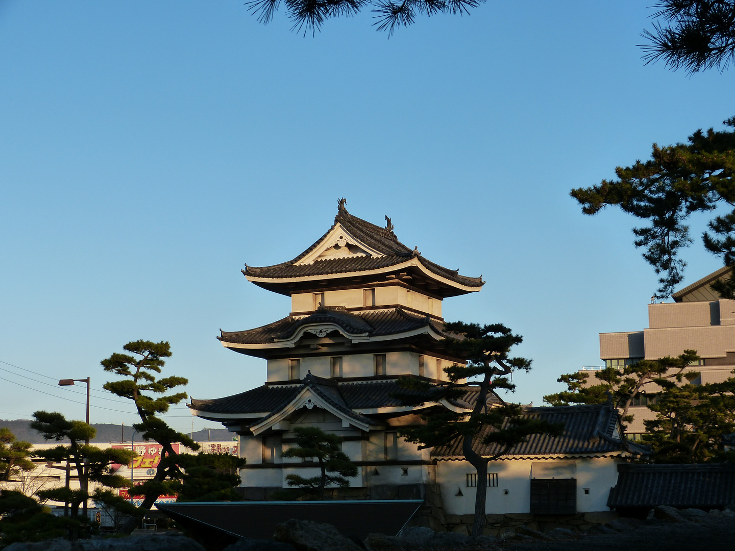 Takamatsu Castle