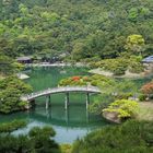 Takamatsu - Ritsurin-Koen - Südlicher See