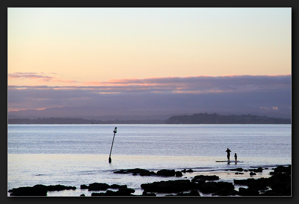 Takapuna Beach